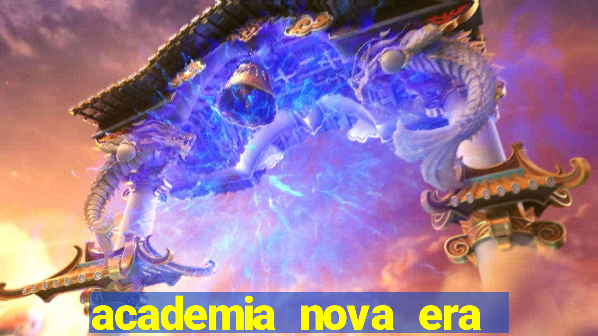 academia nova era jd vila carrao